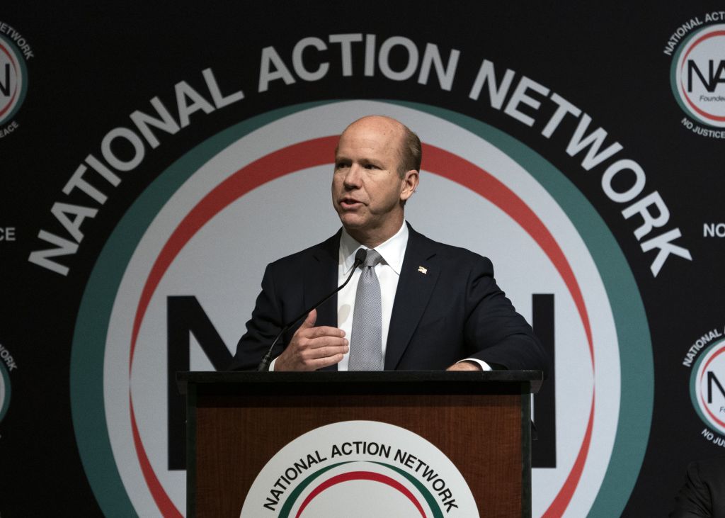 US-POLITICS-NATIONAL ACTION NETWORK