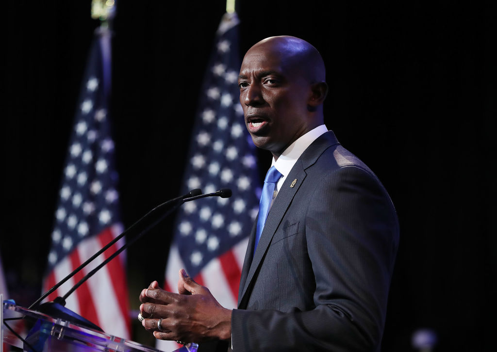Miramar, Florida Mayor Wayne Messam Announces He's Running For President