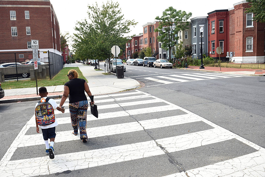 Crime in Shaw Neighborhood - Washington, DC