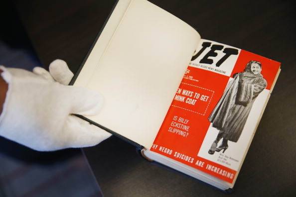 After 63 Years, Jet Magazine Publishes Final Print Edition