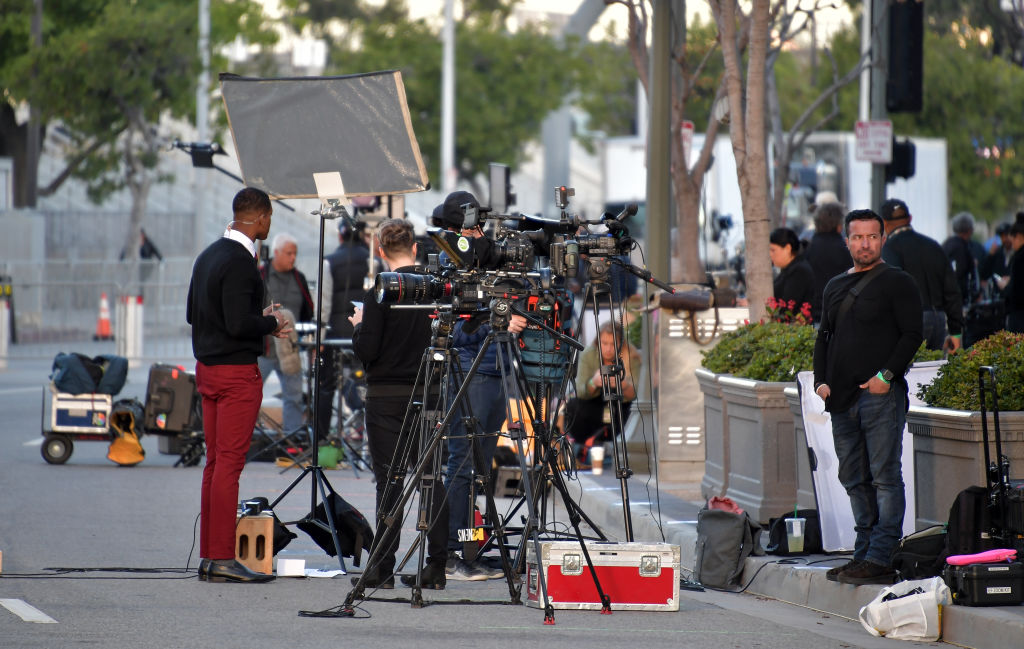 Nipsey Hussle's Celebration Of Life And Funeral Procession In Los Angeles