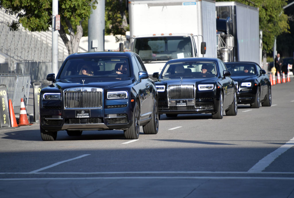 Nipsey Hussle's Celebration Of Life And Funeral Procession In Los Angeles