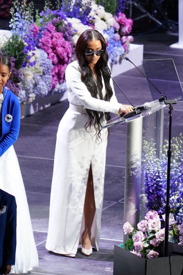 Nipsey Hussle Memorial