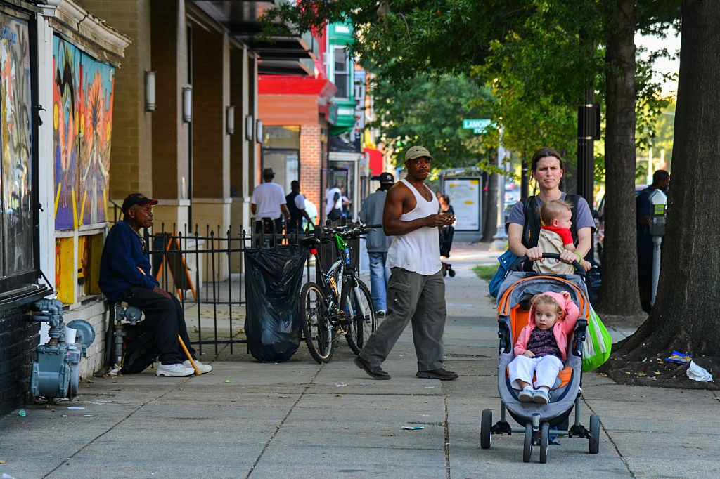 Crime and Violence in Washington, DC: Park View