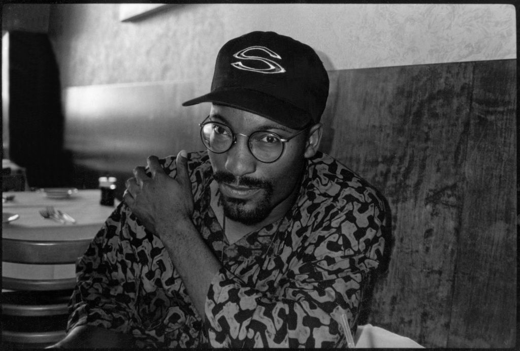 Portrait Of John Singleton