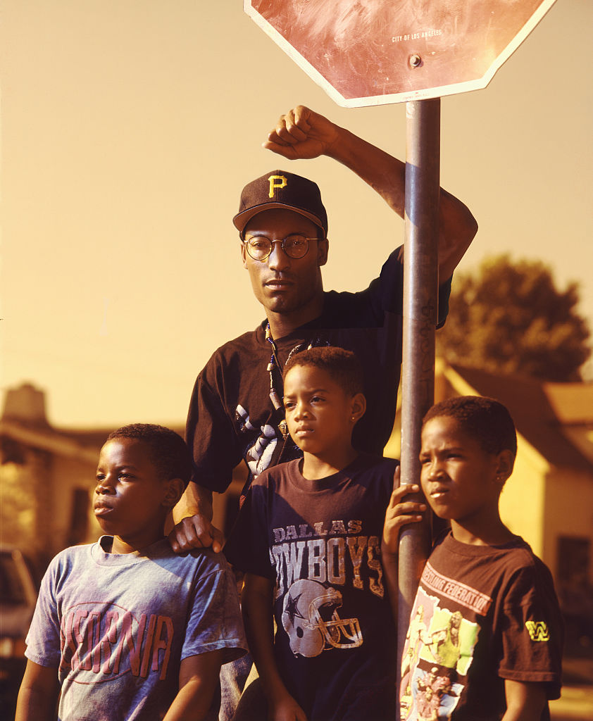 Director John Singleton