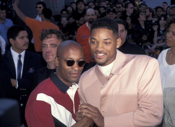 "Batman Forever" Los Angeles Premiere