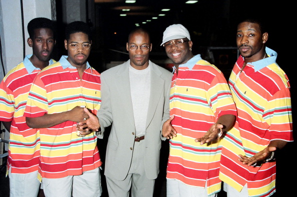 1995 VH1 Honors