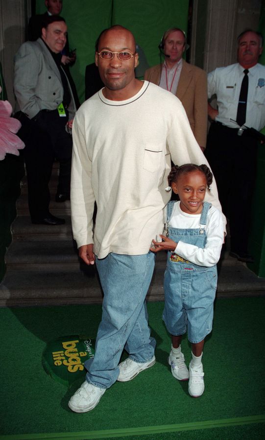 L.A. PREMIERE OF ANIMATED FILM 'A BUG'S LIFE'.