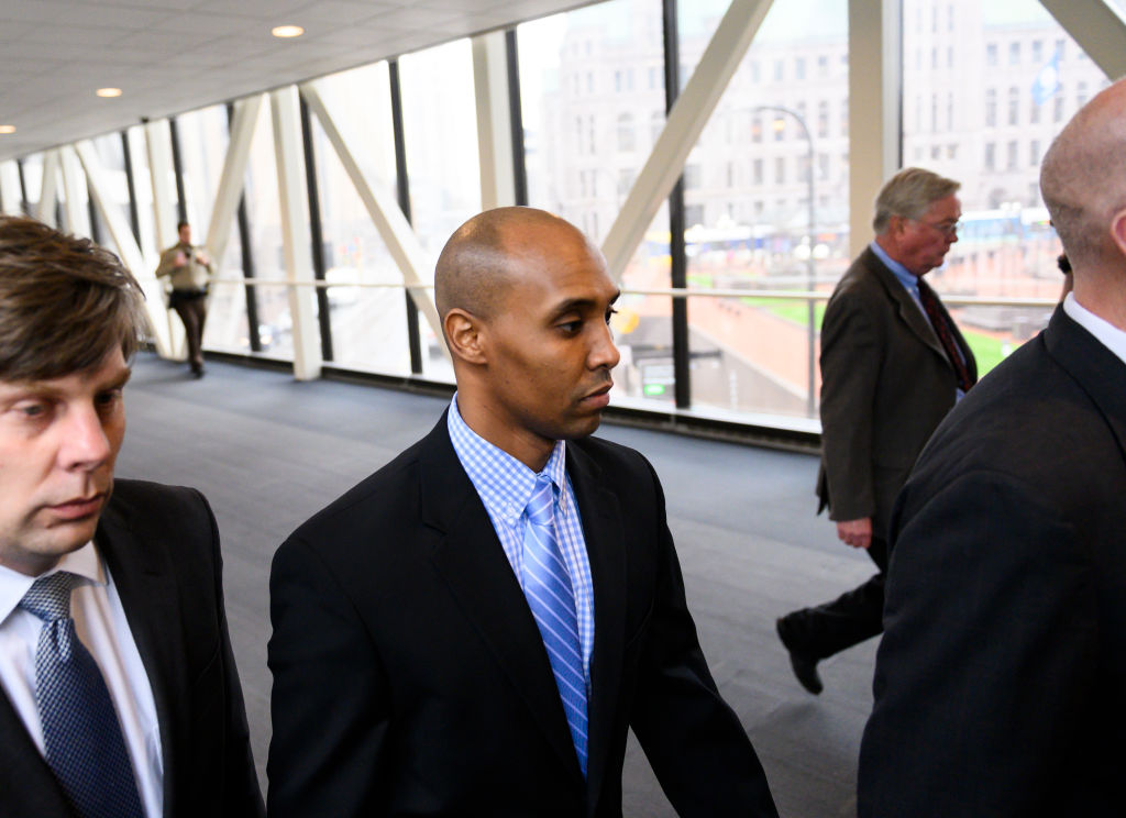 Trial Of Former Minneapolis Police Officer Mohamed Noor Over Shooting Death Of Justine Damond Enters Jury Phase