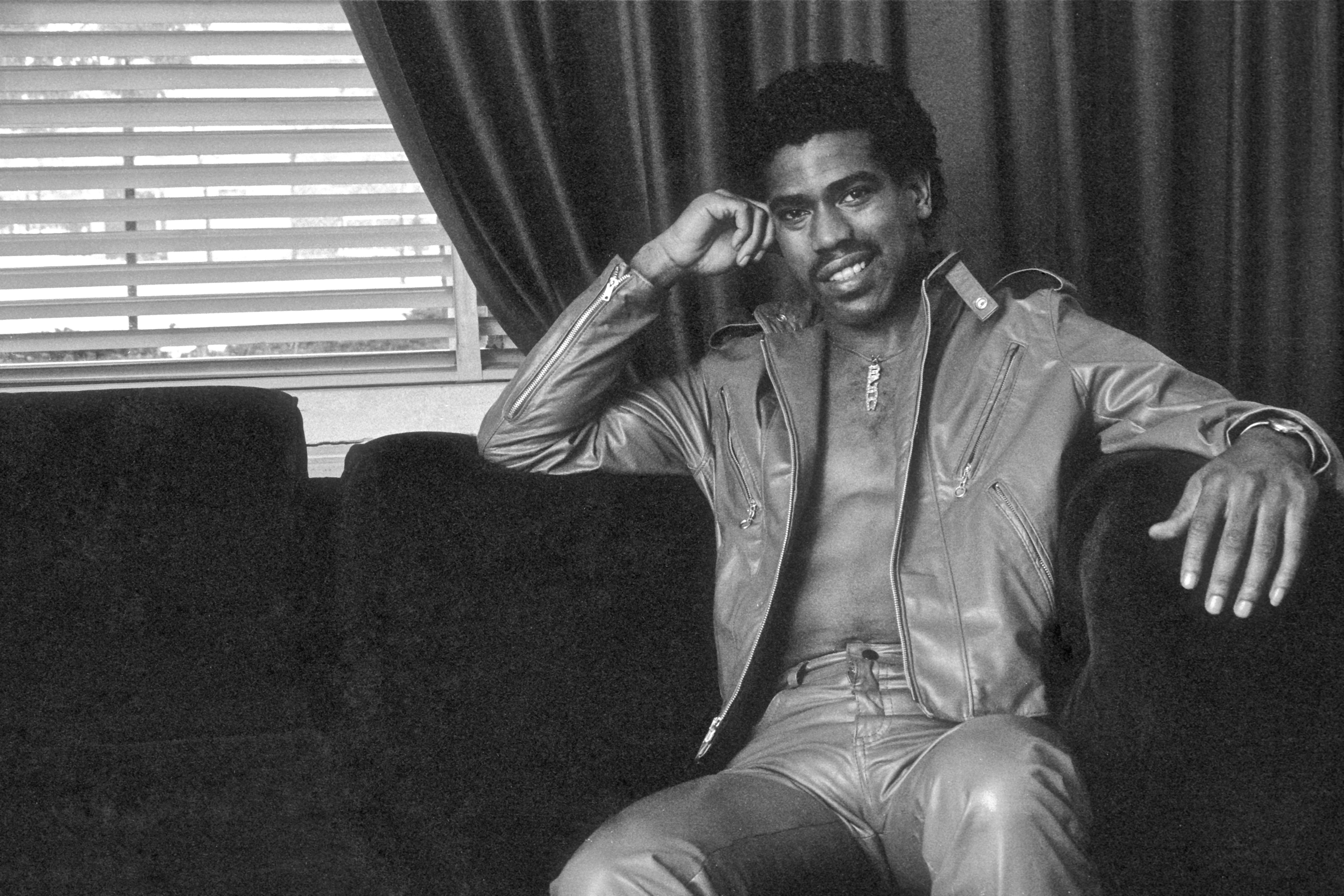 Kurtis Blow