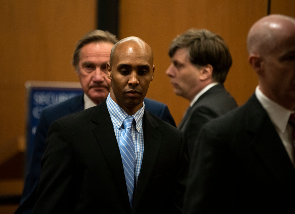 Trial Of Former Minneapolis Police Officer Mohamed Noor Over Shooting Death Of Justine Damond Enters Jury Phase