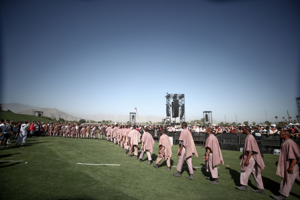 2019 Coachella Valley Music And Arts Festival - Weekend 2 - Day 3