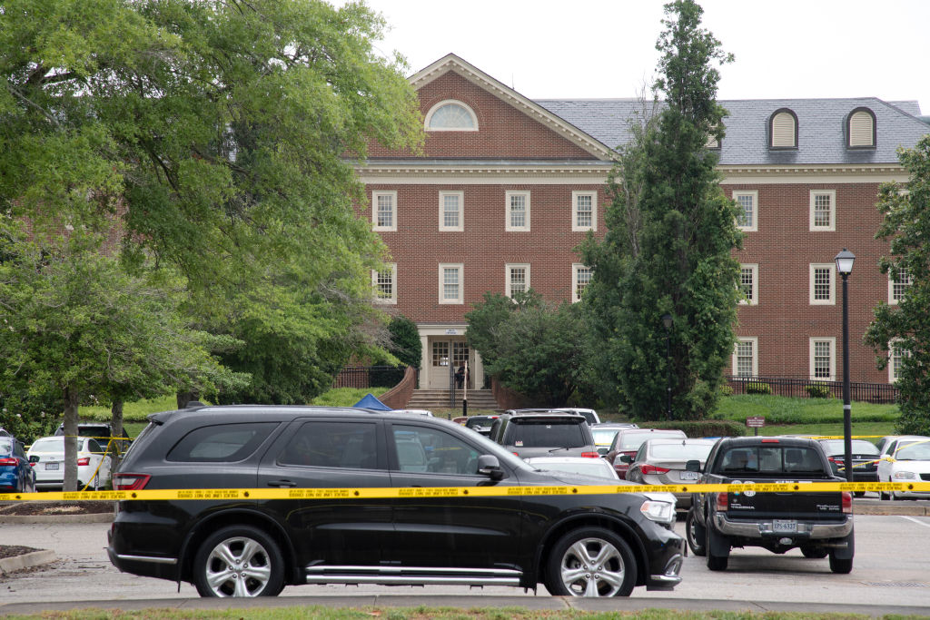 deadly shooting at a Virginia Beach public works building claims the lives of 12 people