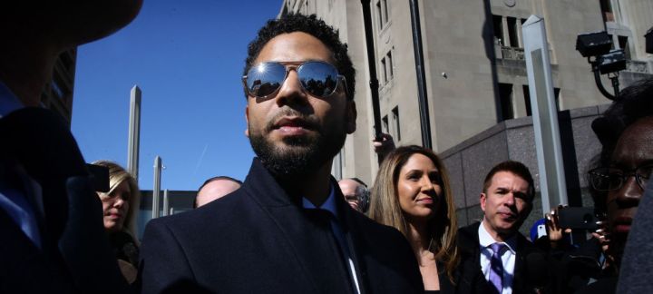 Judge steps aside from deciding if special prosecutor needed to investigate Jussie Smollett prosecution