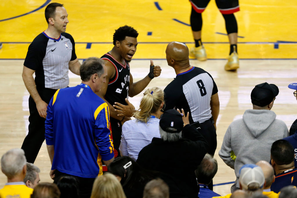 2019 NBA Finals - Game Three
