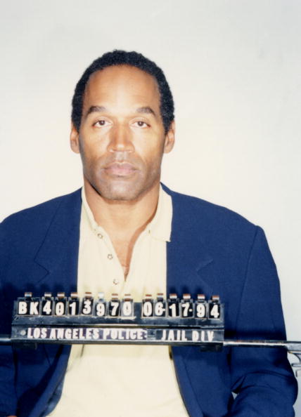 OJ Simpson Criminal Trial - Arrest of O.J. Simpson