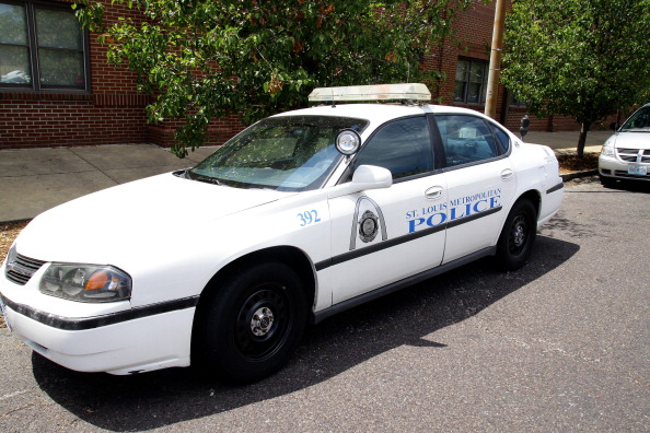 St. Louis Cityscapes And City Views