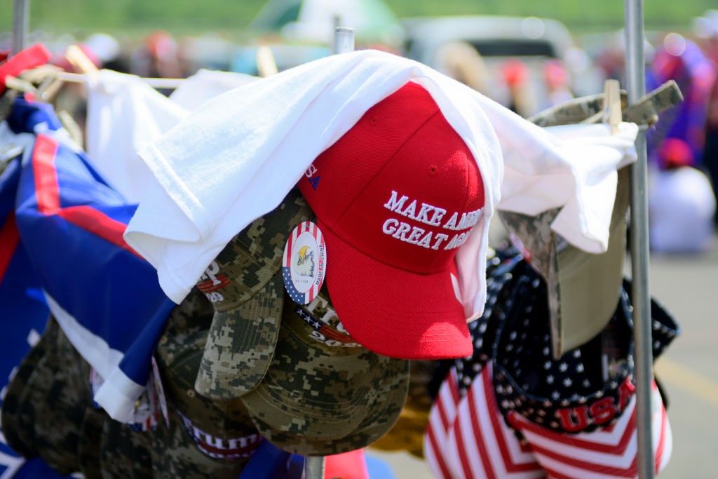 PA: Support for US President Remains Noticable in Trump Country