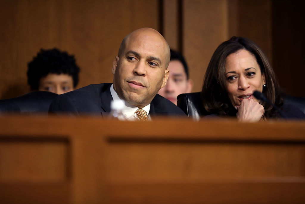 Senate Holds Hearing On School Safety And Parkland School Shooting