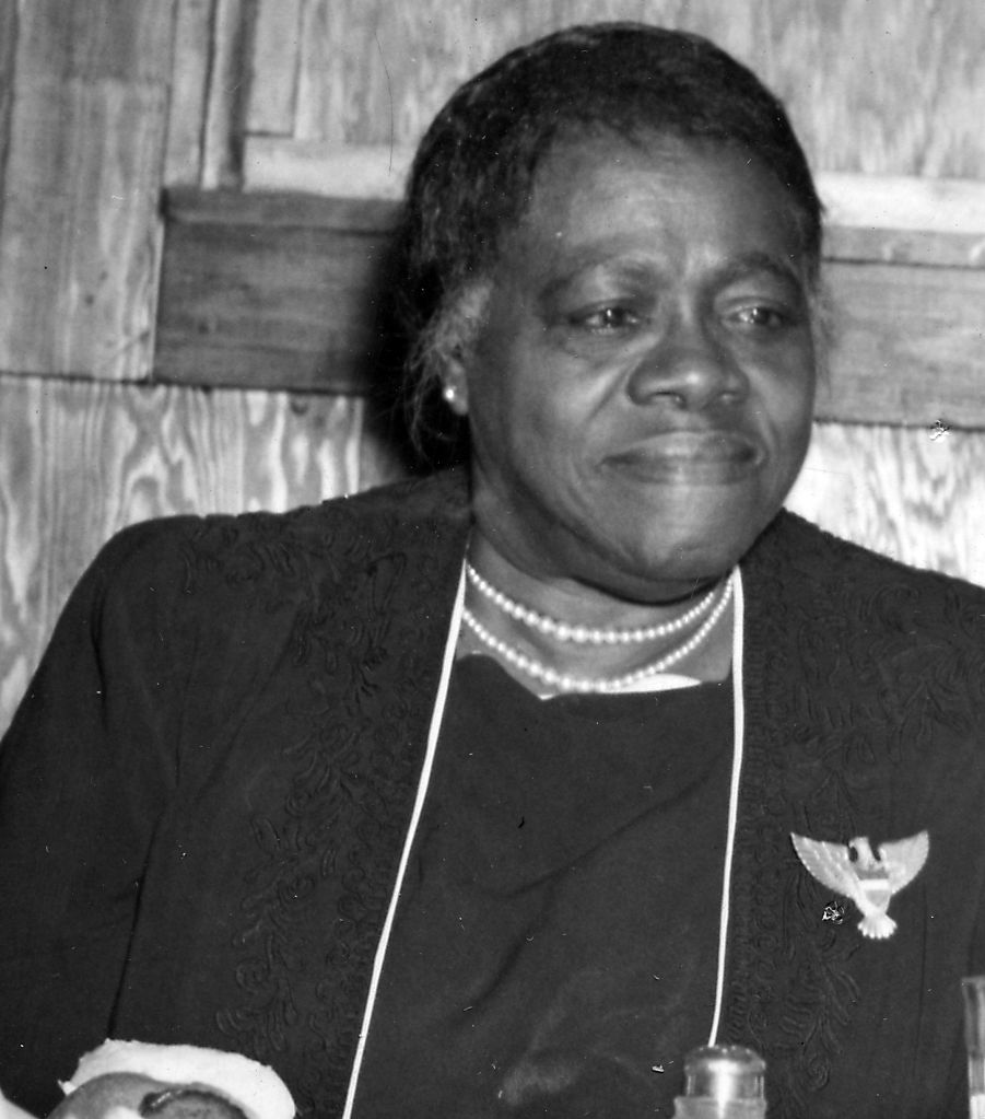 Mary Mcleod Bethune