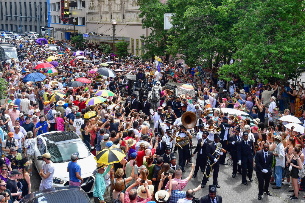 Dr. John's Second Line