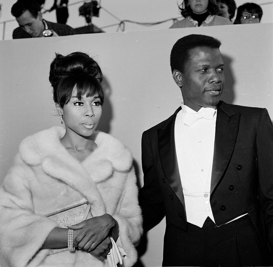 Sidney Poitier