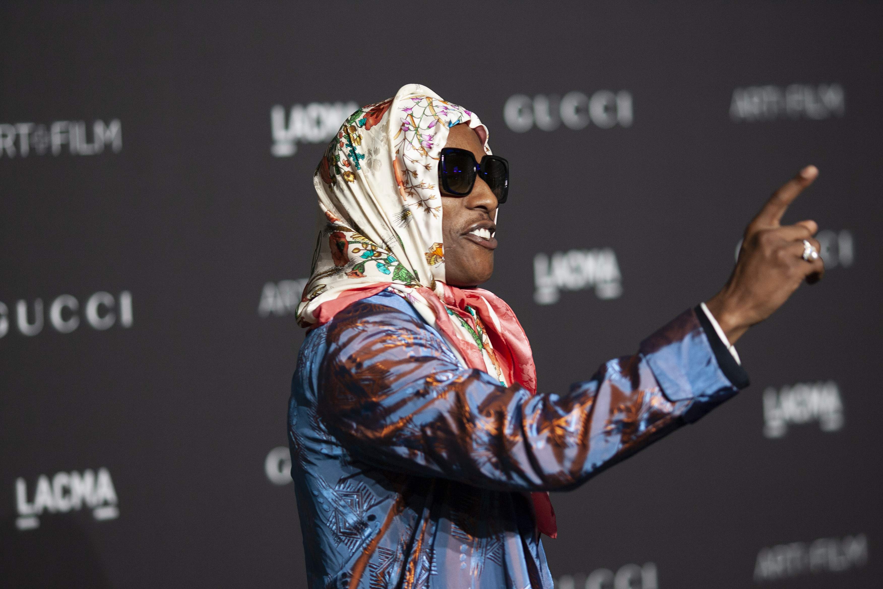 2018 LACMA Art+Film Gala - Arrivals