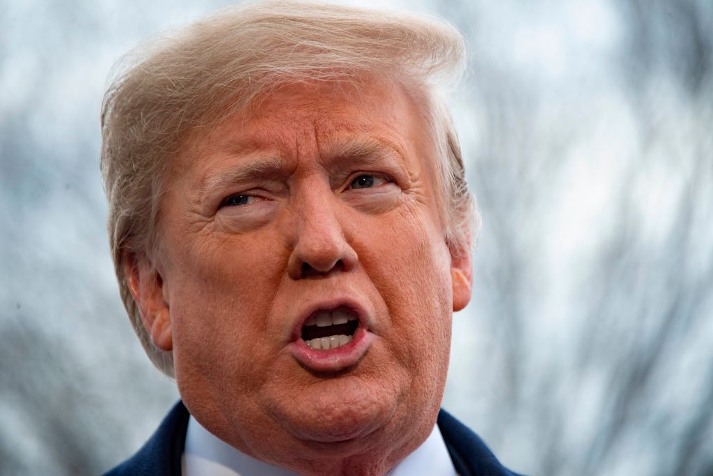 US-POLITICS-TRUMP-DEPARTS