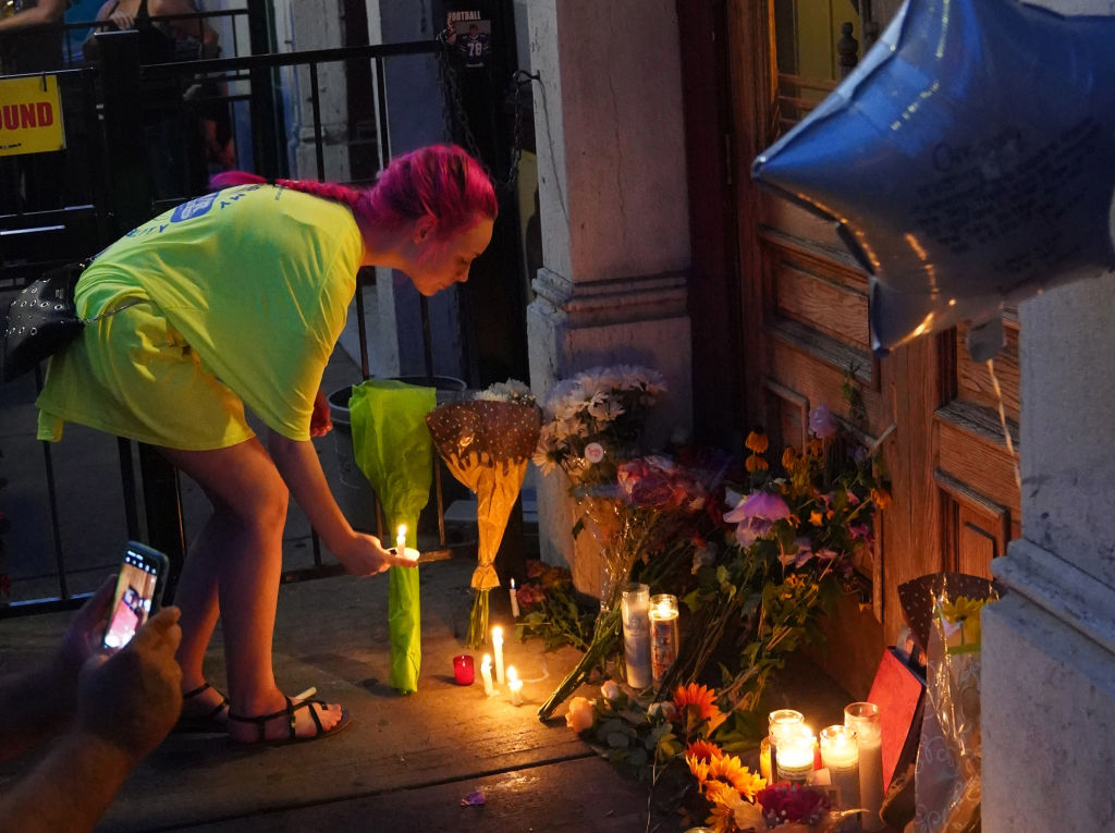 U.S.-OHIO-DAYTON-MASS SHOOTING-VIGIL