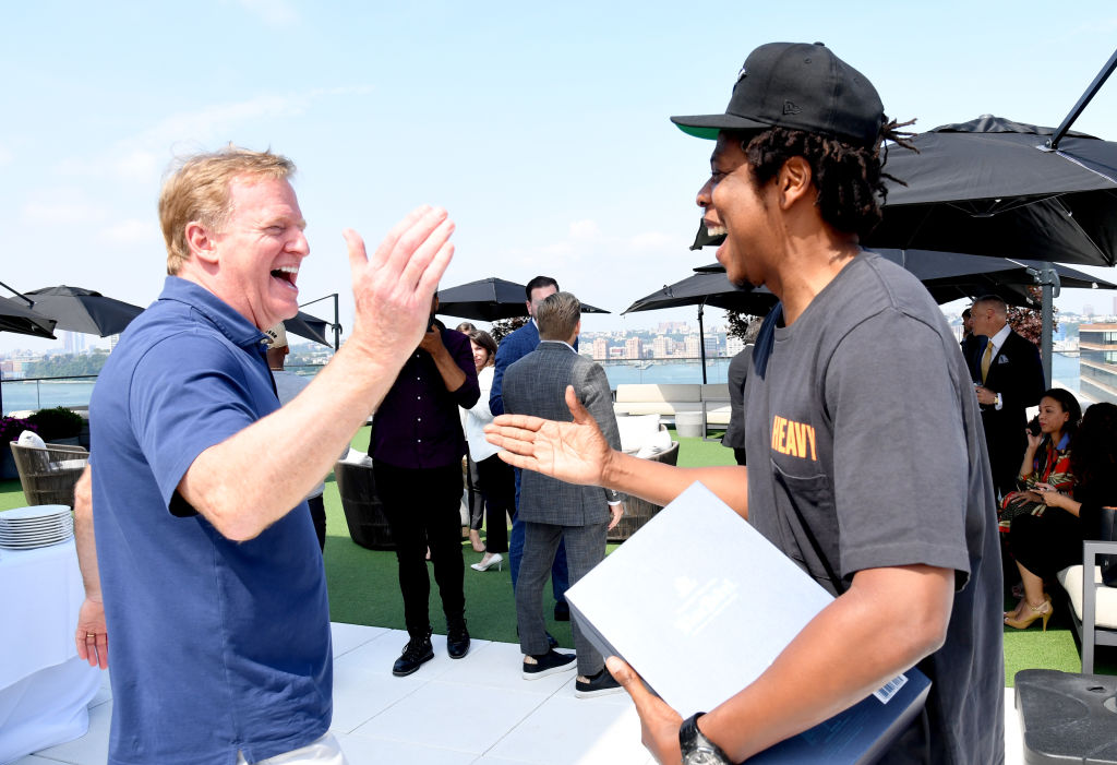 Roc Nation And NFL Announce Partnership