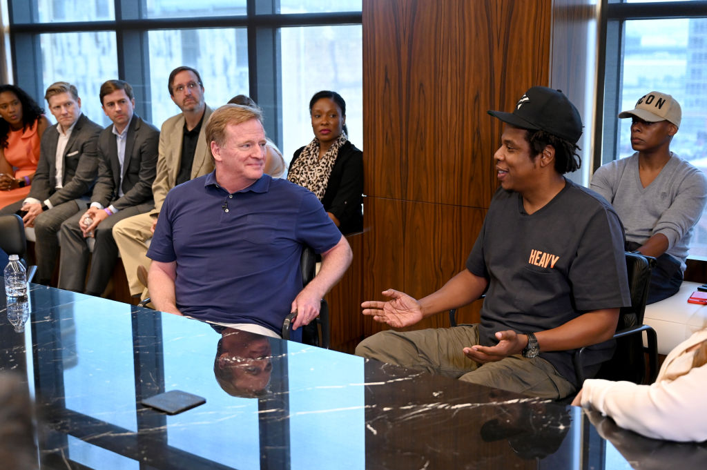 Roc Nation And NFL Announce Partnership