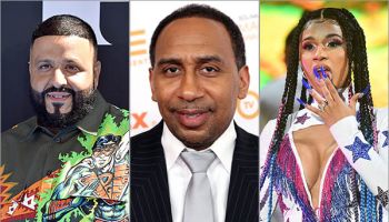 Celebs who support Jay-Z's NFL deal - DJ Khaled, Stephen A. Smith, Cardi B