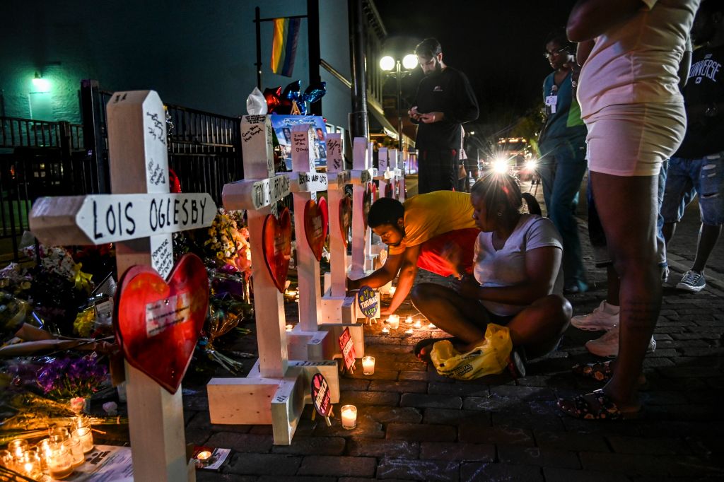 Mass Shooting in Dayton, Ohio