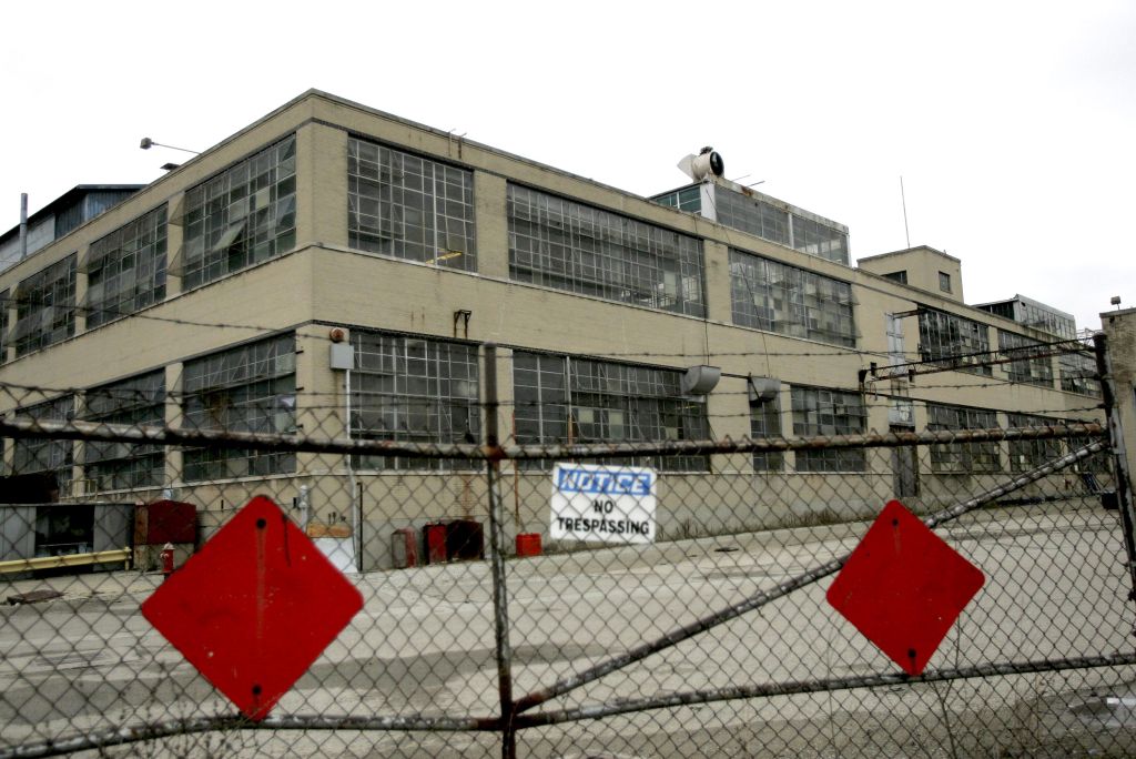 Delphi Plans To Close 21 Of It 29 U.S. Plants