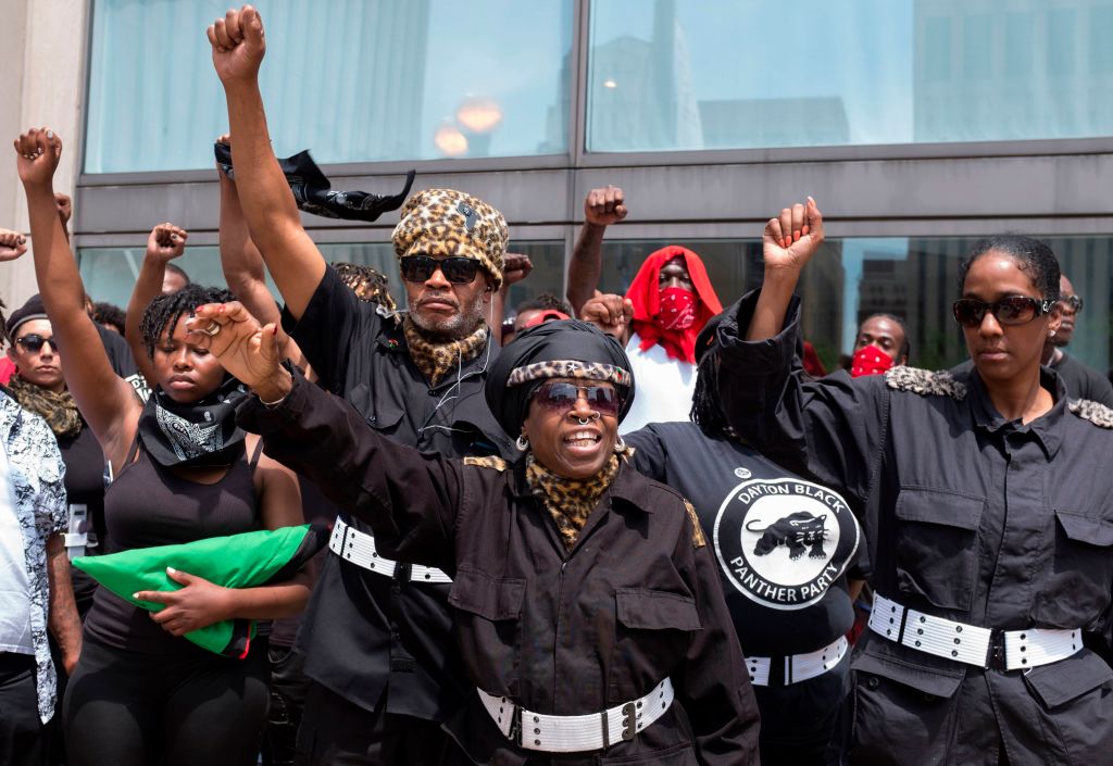 US-RACISM-KKK-RALLY