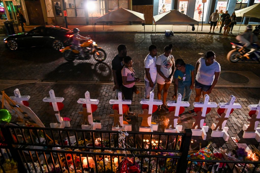 Mass Shooting in Dayton, Ohio