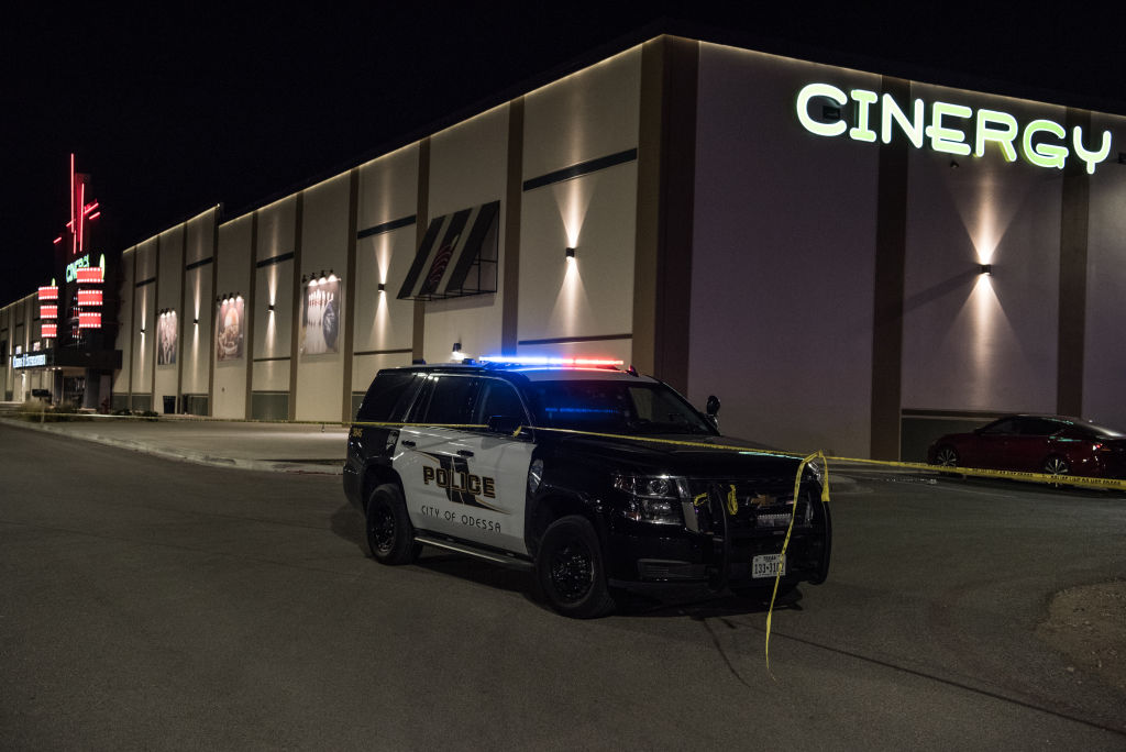 At Least 5 Dead And 21 Injured In Mass Shooting In Odessa And Midland, Texas