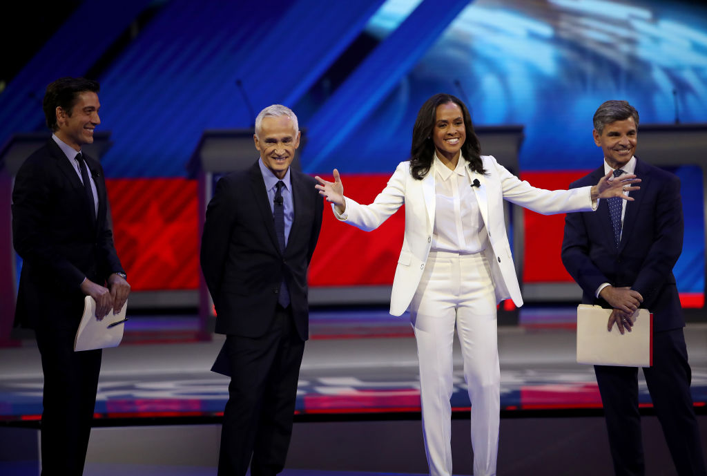 Democratic Presidential Candidates Participate In Third Debate In Houston