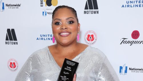 Ebony Magazine's Ebony's Power 100 Gala - Arrivals