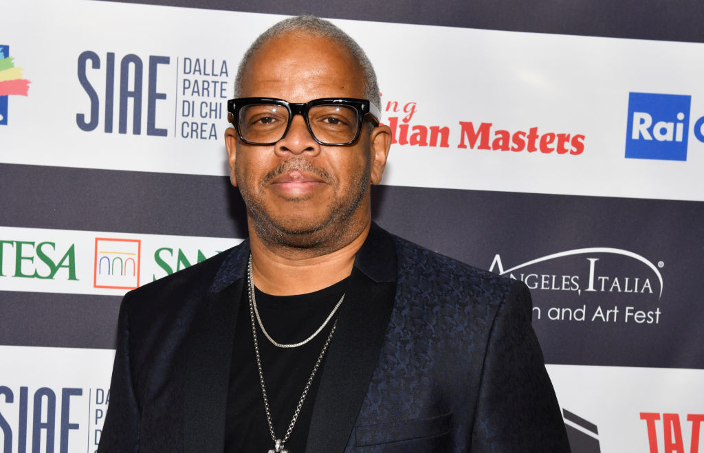 14th Annual Los Angeles Italia Film Fashion And Art Fest - Closing Night Gala