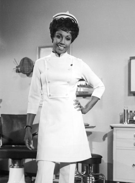 Diahann Carroll In 'Julia,' c. 1968.