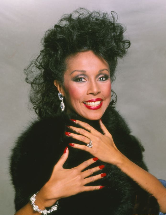 Diahann Carroll Session