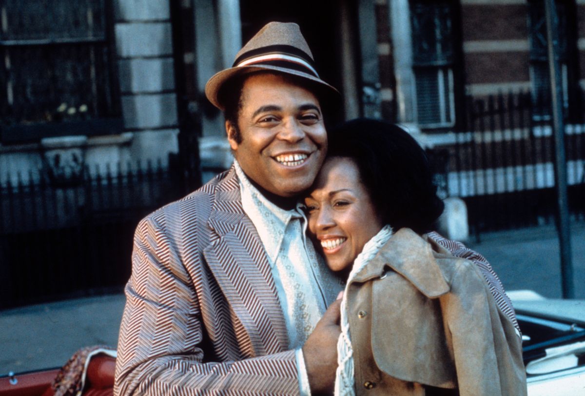 Claudine (1974)