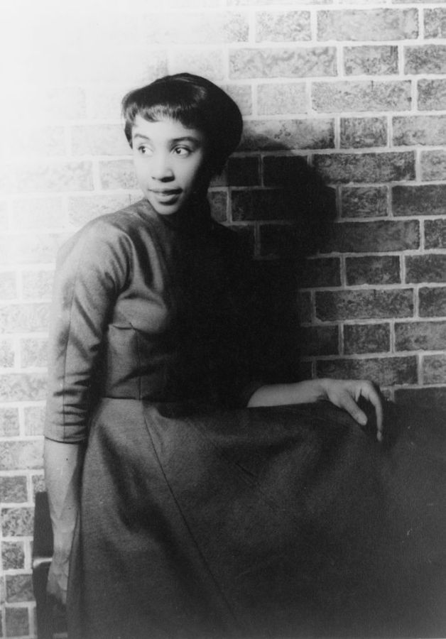 Portrait of Diahann Carroll
