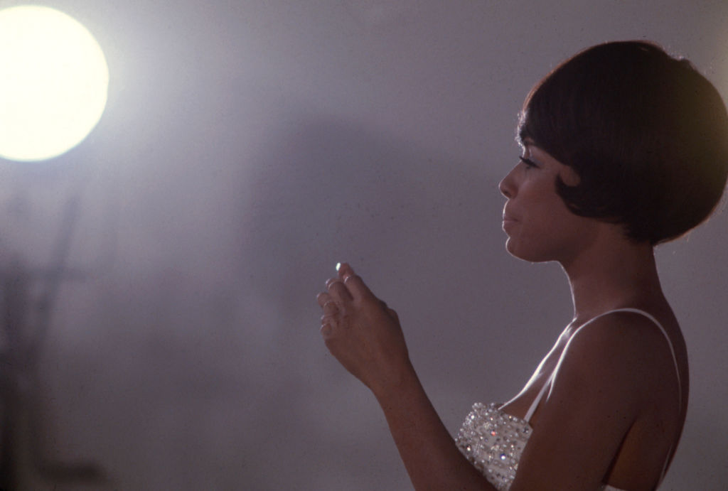 Diahann Carroll Promotional Photo