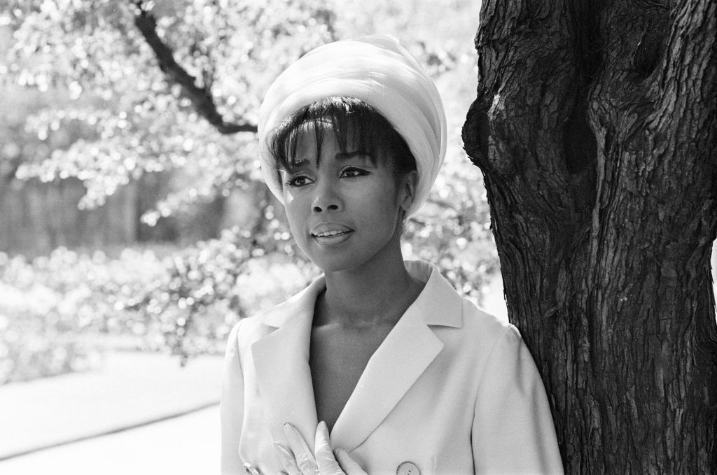 Diahann Carroll