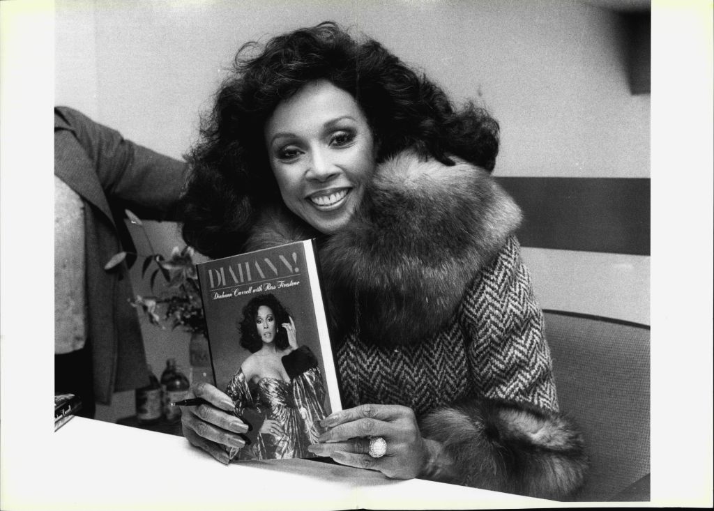 Diahann Carroll