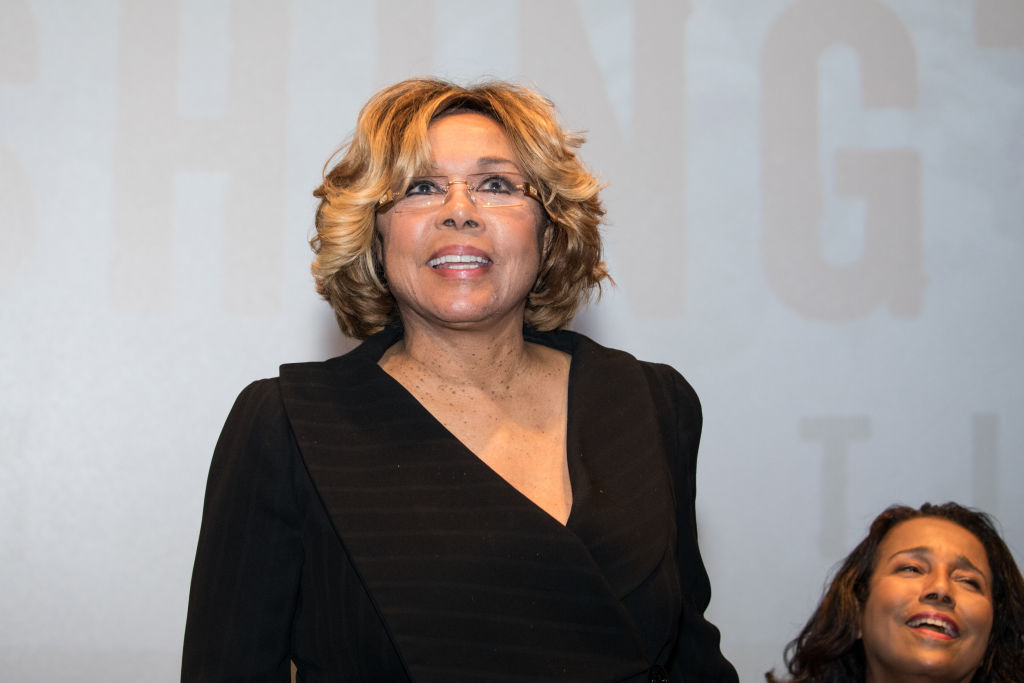 Diahann Carroll Reflects On Early Days Of Career
