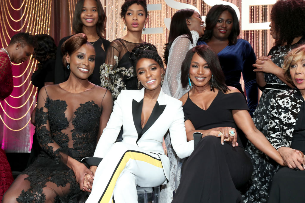 Essence Black Women In Hollywood Awards - Inside